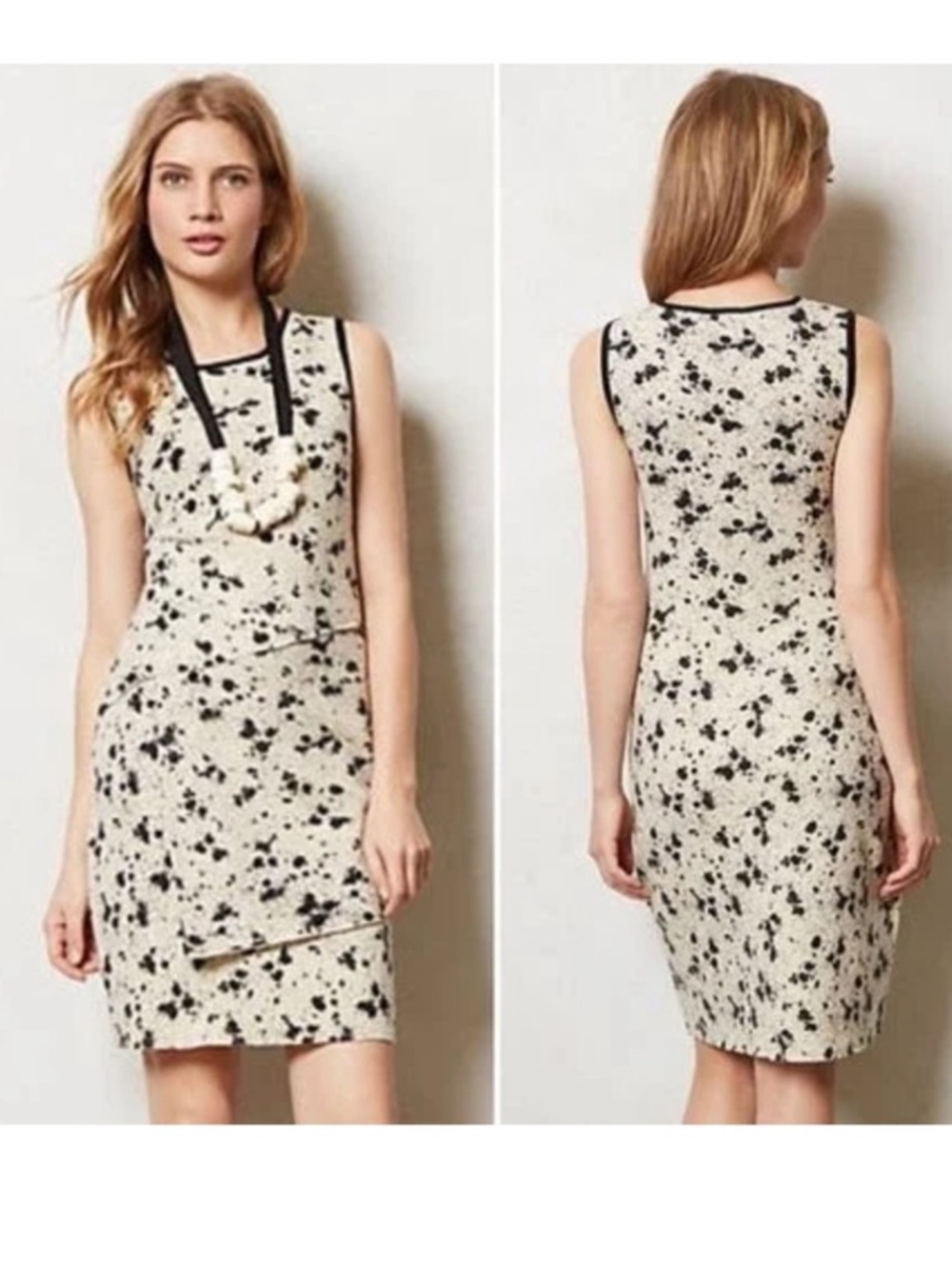 Girls from Savoy Arabella Ivory Dress